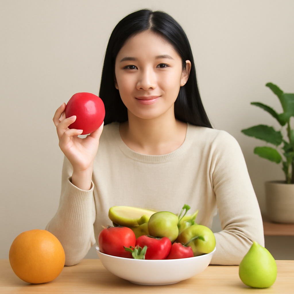 과일섭취 대표 이미지
